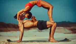 Top 4 yoga poses which can help you perform better sex