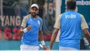 Asian Games 2018: Tennis Star Rohan Bopanna and Divij Sharan win first set in gold-medal match