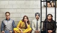 Happy Phirr Bhag Jayegi review: Not much more than a few laughs