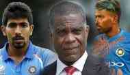 Here's how Twitterati brutally burnt Michael Holding's statement over Hardik Pandya and Jasprit Bumrah