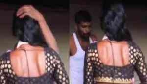 Assam: Shocking! Baba with 'chamatkari chumban' cure for women arrested by police in Morigaon; see video
