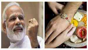 This Raksha Bandhan gift this PM Modi’s policy only at Rs 250 to your sisters for her future