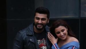 Arjun, Parineeti to spread message of 'safaigiri'