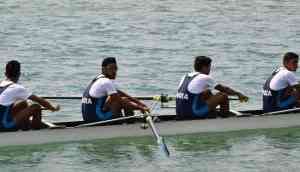 Indian Rower
