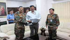 Indian army