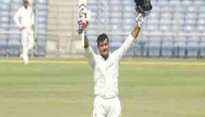 Mayank Agarwal