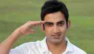 Raksha Bandhan 2018: Here's how Gautam Gambhir celebrates Raksha Bandhan in his own style; see pics