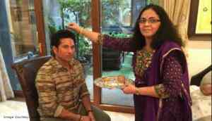 Raksha Bandhan 2018: From Sachin Tendulkar to Virat Kohli, here is how Indian cricketers celebrate with their sister 