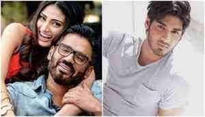 Suniel Shetty kids