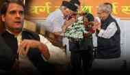 After former President Pranab Mukherjee, RSS to invite Rahul Gandhi for event next month