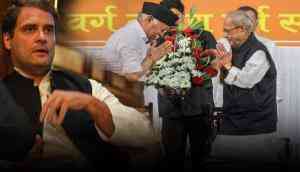 After former President Pranab Mukherjee, RSS to invite Rahul Gandhi for event next month