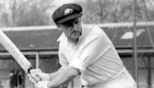 Sir Don Bradman