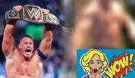 Check out the hot avatar of WWE star John Cena; his new look made his fans to go crazy on social media