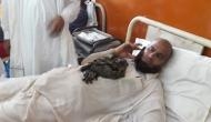 Pakistan cracks down on Kashmiri protestors in Pakistan-occupied-Kashmir