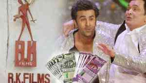 Is this the amount that Kapoor family will get after selling RK Studio?