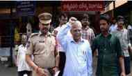 PM Modi assassination plot: P Varavara Rao, Maoist ideologue and revolutionary writer arrested by Pune Police in Hyderabad