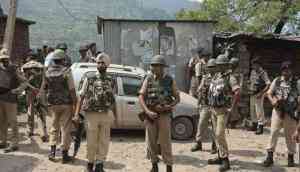 Army in J&K