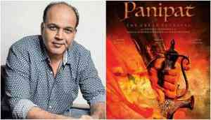 Panipat director Ashutosh Gowariker accidentally reveals the leading characters of his next starring Arjun Kapoor