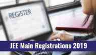 JEE Mains Registration 2019: From this date you can apply for the computer based test at nta.ac.in
