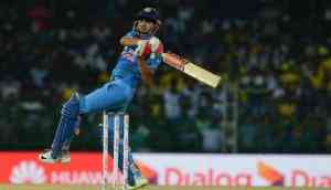 Twitter urges the selectors to pick this Indian player whose strike rate is 261.33 in the Indian squad