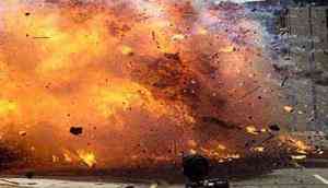 Pakistan Bomb Blast