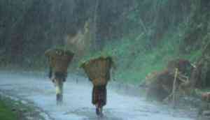 After Kerala floods, heavy rains in Nagaland; at least 12 died in a month