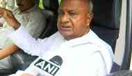 'I was also an accidental Prime Minister,' say JD(S) chief HD Deve Gowda amid controversy over film