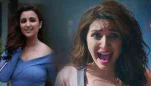 After the tight blue dress, Namaste England actress Parineeti Chopra trolled for her coloured hair