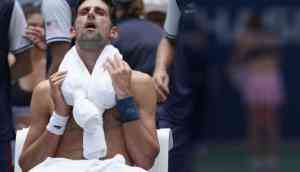 Video: Woman Tennis star removed and adjusted her top while playing US Open match; what happened next will shock you