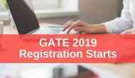 GATE Registration 2019: Apply for Engineering entrance exam now; follow these simple steps