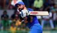 Virat Kohli surpassed Windies legend Brian Lara to achieve this milestone in ODI cricket