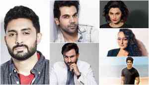 Life in a Metro Sequel: Abhishek Bachchan, Saif Ali Khan, Rajkummar Rao, Sonakshi Sinha, Ishaan Khatter, Taapsee Pannu to star together in Anurag Basu's film