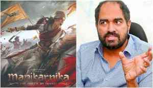 Exclusive! After Sonu Sood, director Krish walks out of Kangana Ranaut starring Manikarnika: The Queen of Jhansi