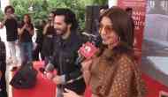 Video: Anushka Sharma's reply to fans who started chanting Virat Kohli's name during Sui Dhaaga promotions is lovely!