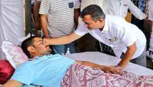 Hardik Patel released his 'Will' on the 9th day of hunger strike; this is what is written in it