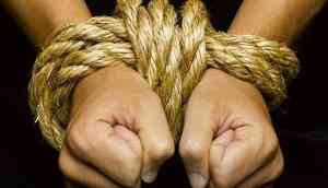 MP: A 35-year-old man’s arm chopped off after he tied to tree for a shocking reason