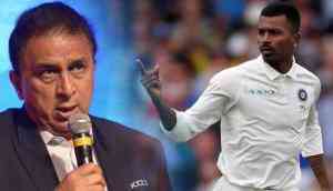 Sunil Gavaskar slams Hardik Pandya and Ravichandran Ashwin as Virat Kohli's men lose the series