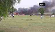 Indian Air Force's MiG-27 jet crashes near Jodhpur in Rajasthan, pilot safe, reports news agency ANI