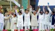 Lok Sabha 2019: Congress to go alone in UP after Mayawati-Akhilesh Yadav snub, 'Mahagathbandhan' feels the crack