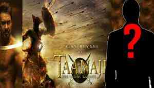 After Saif Ali Khan, now this star joins Ajay Devgn's dream project 'Tanaji'