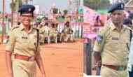 Proud moment! Cop father salutes IPS officer daughter in Hyderabad; says, 'she is my senior'