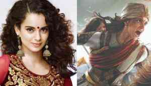 Big blow! Kangana Ranaut starring 'Manikarnika - The Queen of Jhansi' crosses its budget and reaches to 125 crores