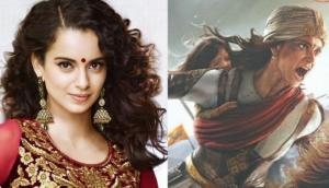 Big blow! Kangana Ranaut starring 'Manikarnika - The Queen of Jhansi' crosses its budget and reaches to 125 crores