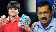 Watch: Asian Games bronze medallist slams Delhi CM Kejriwal and said 'got no help from Delhi government'