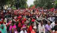 Talks with Maharashtra government inconclusive, farmers to continue march in Mumbai