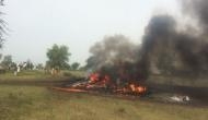 MiG 27 pilot lauded by villagers even after the deadly fly jet crash; here’s why