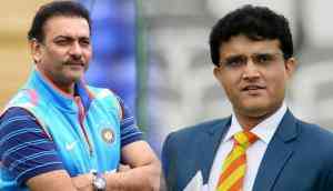 Sourav Ganguly