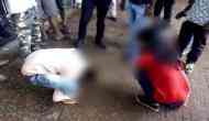 Watch Video: Shame! Kanpur couple molested in park by men; girl forced to tie a rakhi on boy's wrist in the name of moral policing