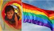 Soha Ali Khan and Kunal Khemu's daughter Inaaya celebrated the LGBT win over section 377 in the most adorable way!