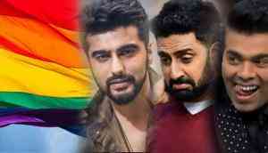 From Arjun Kapoor to Karan Johar, Bollywood openly welcome Supreme Court's historical judgement on Section 377